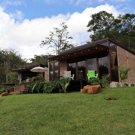 Adama Biohotel Calima Exteriér fotografie