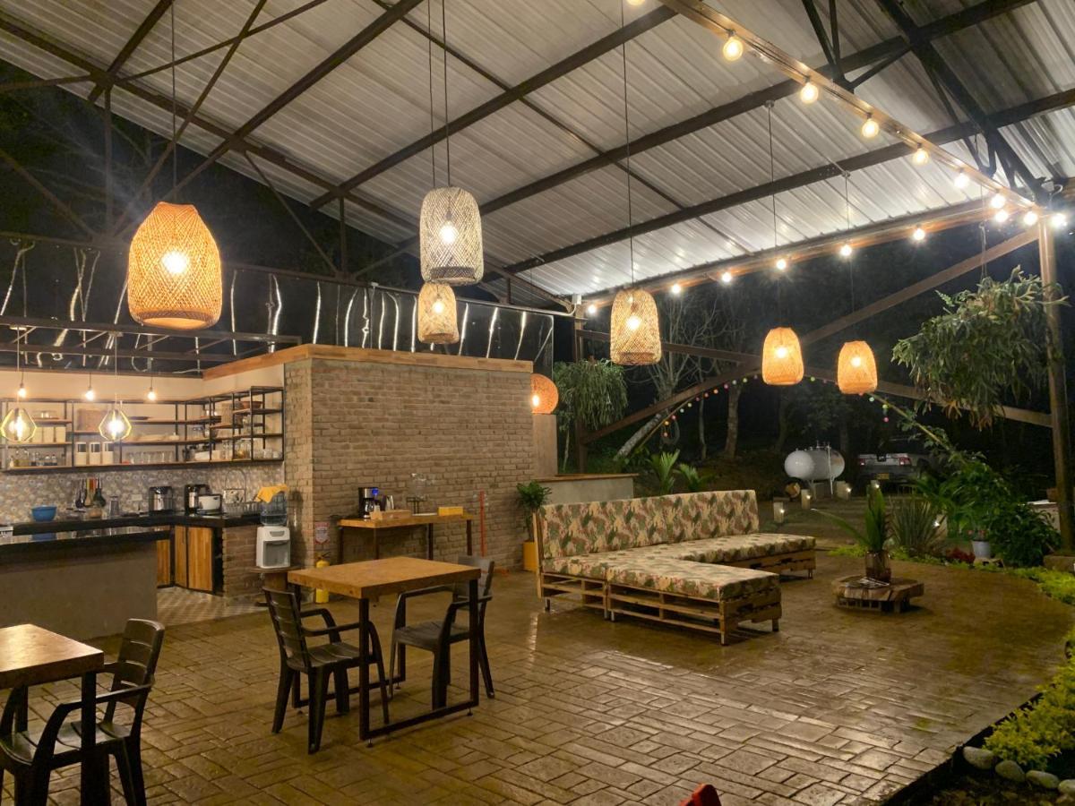 Adama Biohotel Calima Exteriér fotografie