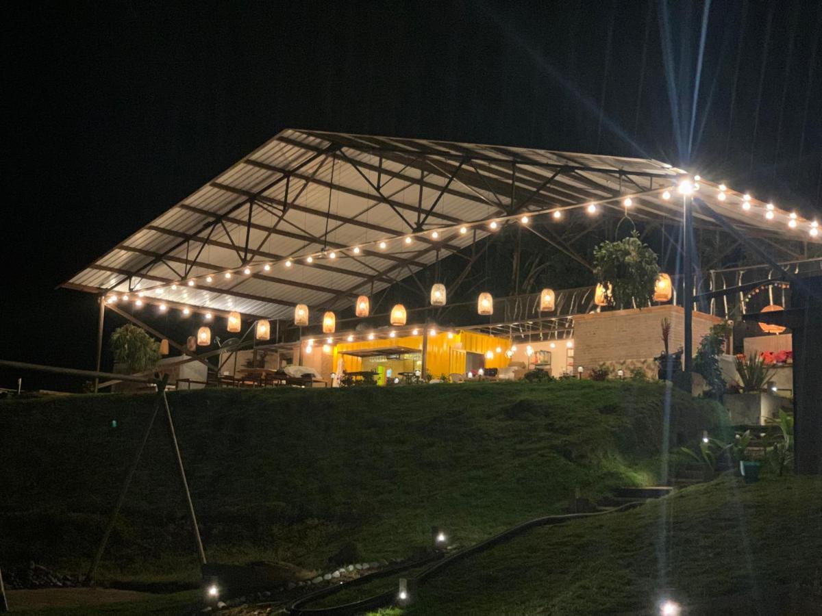 Adama Biohotel Calima Exteriér fotografie