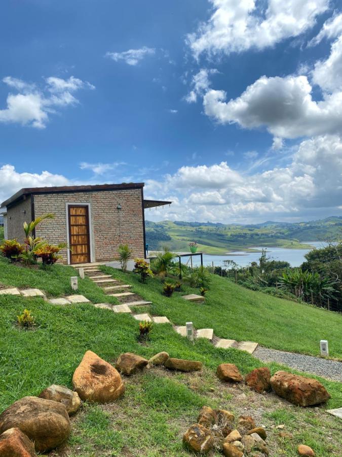 Adama Biohotel Calima Exteriér fotografie
