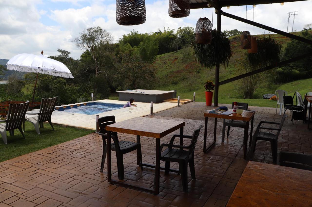 Adama Biohotel Calima Exteriér fotografie