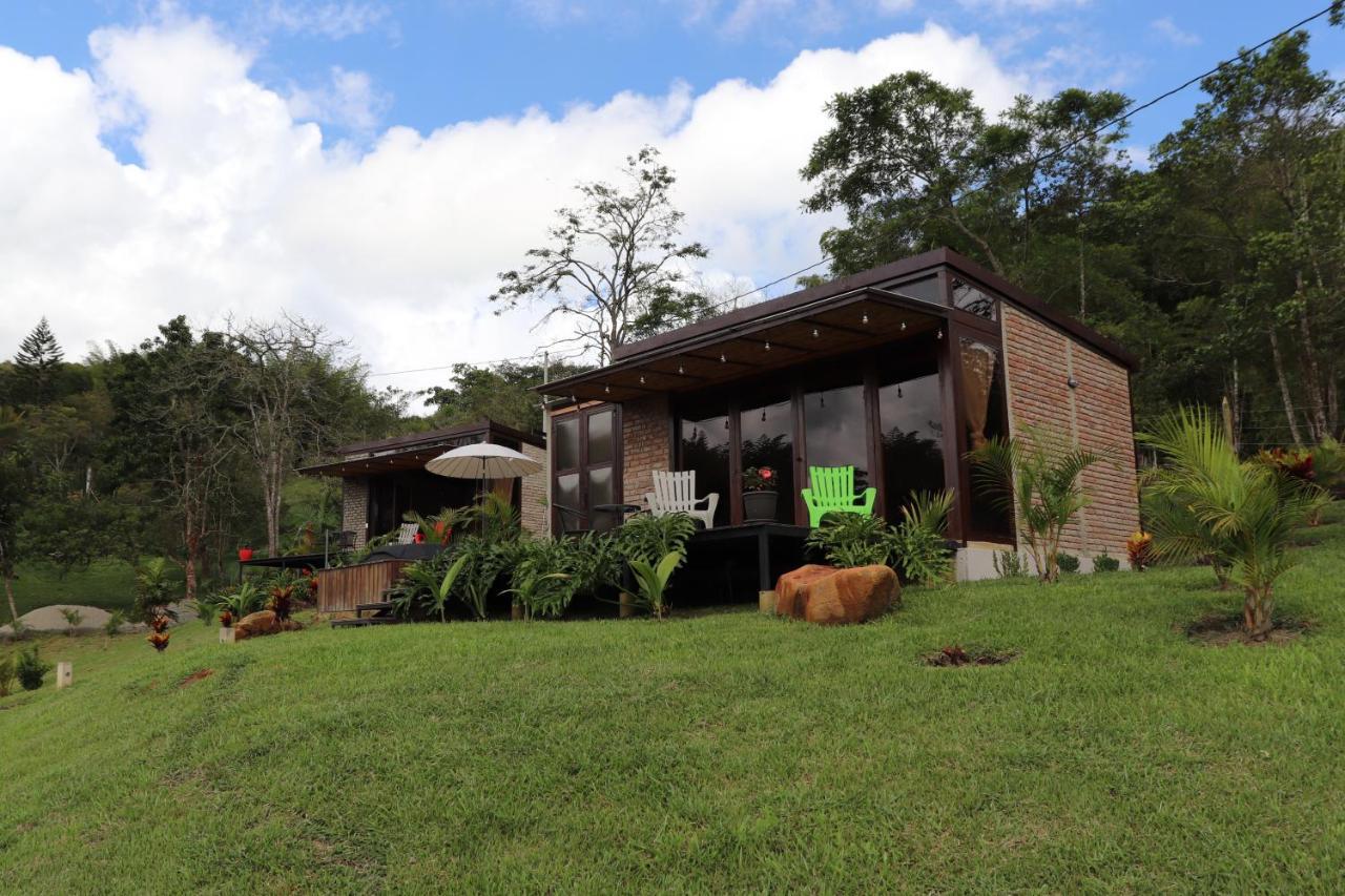 Adama Biohotel Calima Exteriér fotografie
