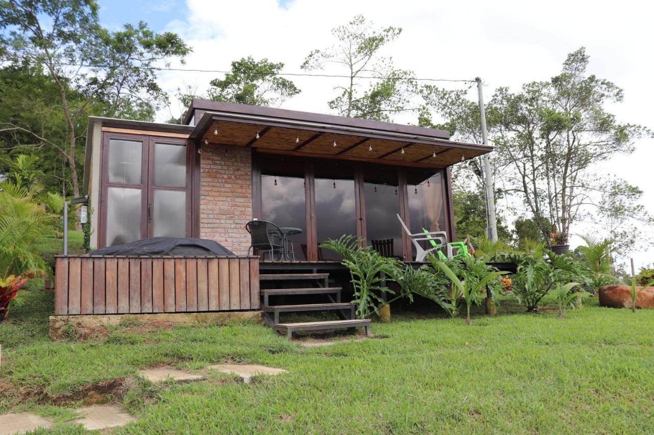 Adama Biohotel Calima Exteriér fotografie