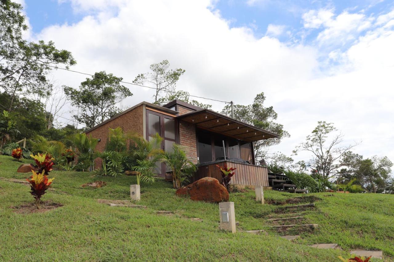 Adama Biohotel Calima Exteriér fotografie