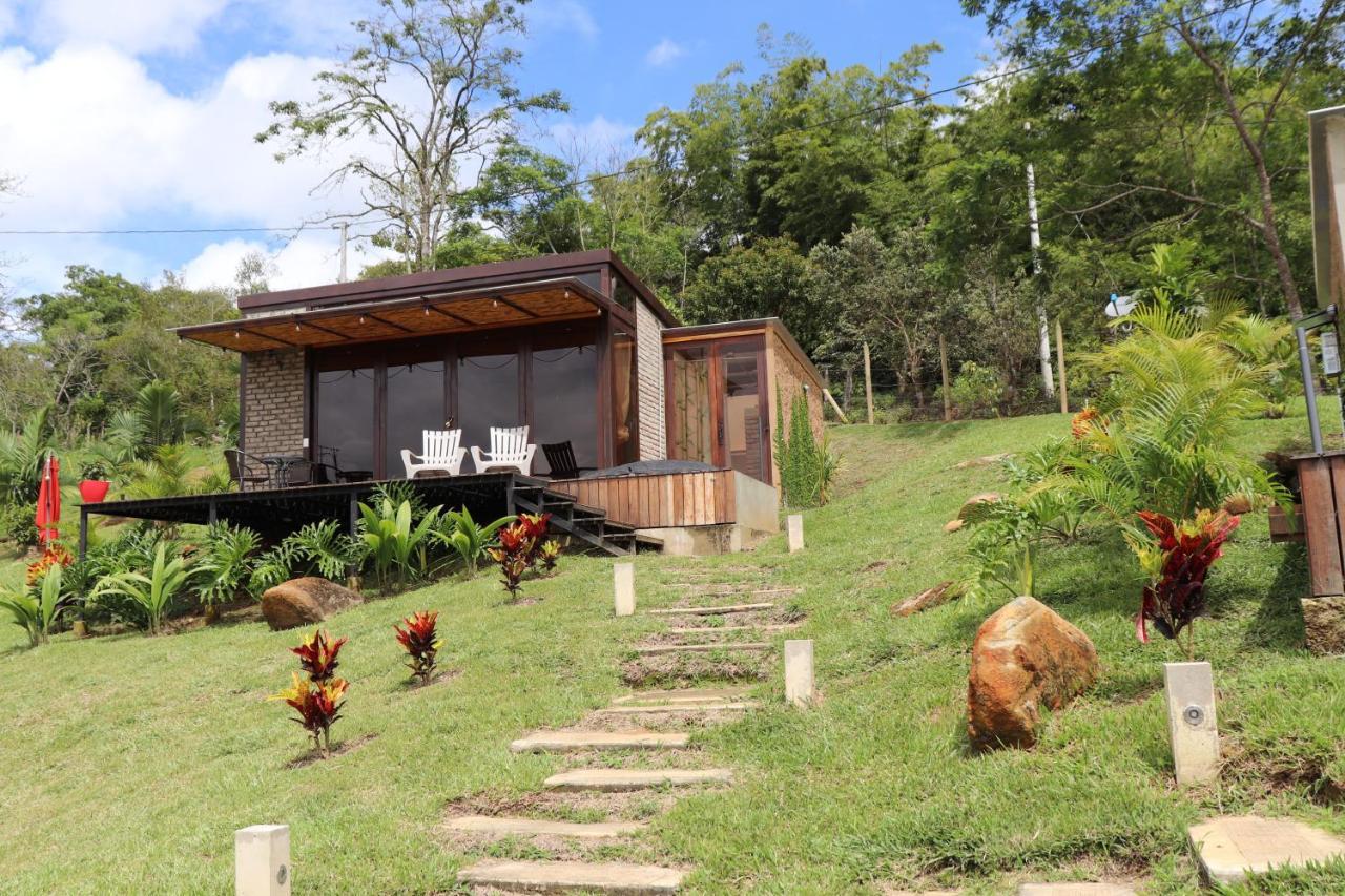 Adama Biohotel Calima Exteriér fotografie