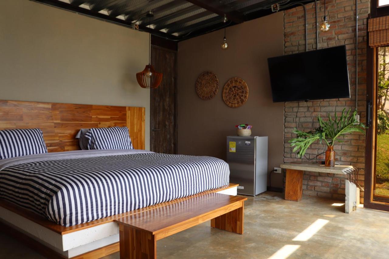 Adama Biohotel Calima Exteriér fotografie