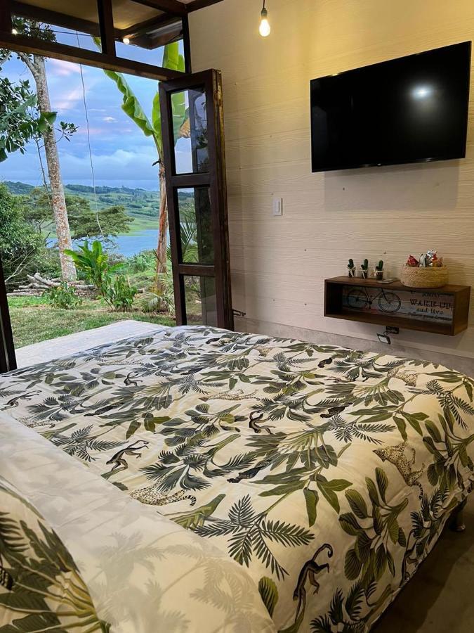 Adama Biohotel Calima Exteriér fotografie