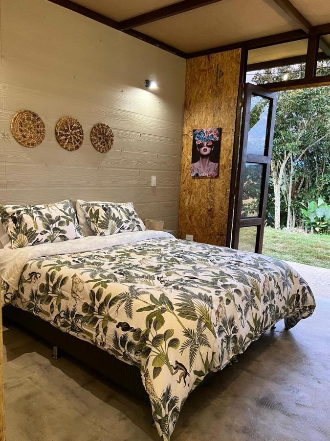 Adama Biohotel Calima Exteriér fotografie