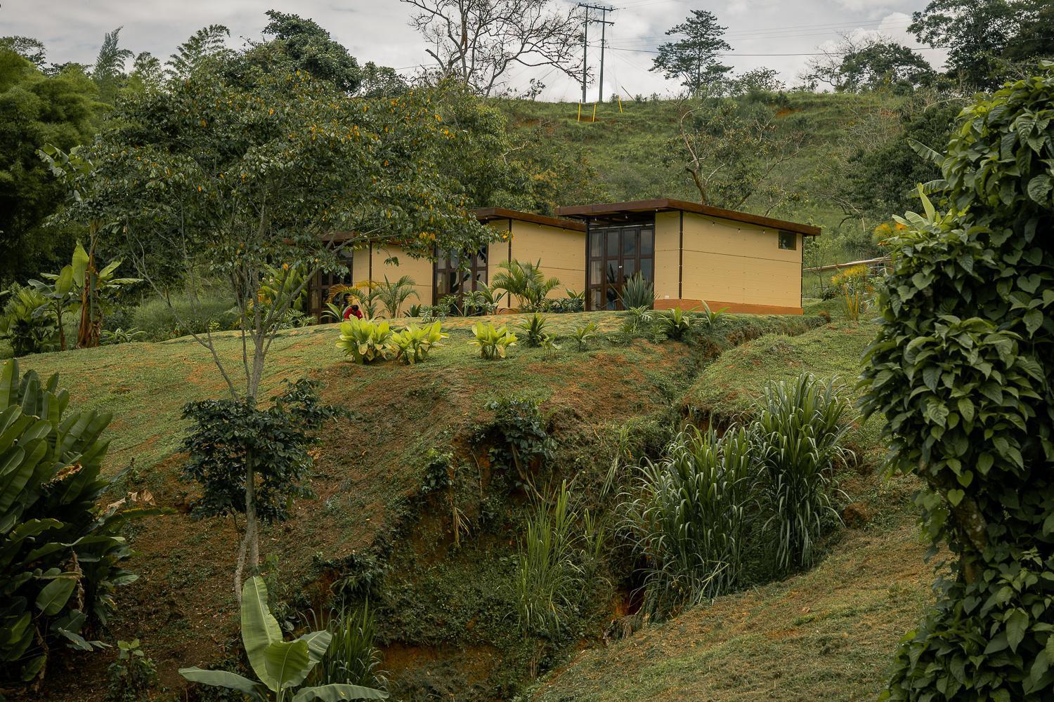 Adama Biohotel Calima Exteriér fotografie
